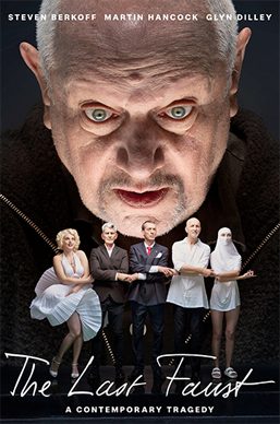 Poster for The Last Faust