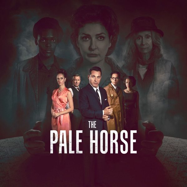 Poster for The Pale Horse