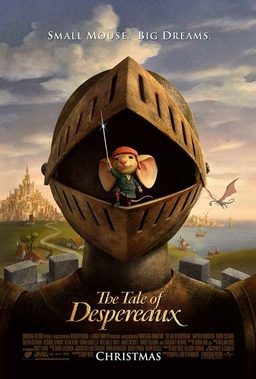 Poster for The Tale of Despereaux