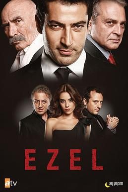 Poster for Ezel