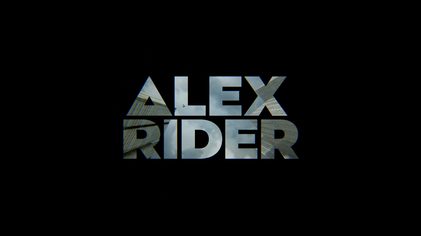 Poster for Alex Rider