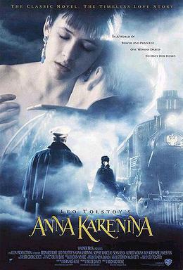 Poster for Anna Karenina