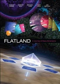 Poster for Flatland: The Movie