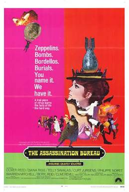 Poster for The Assassination Bureau