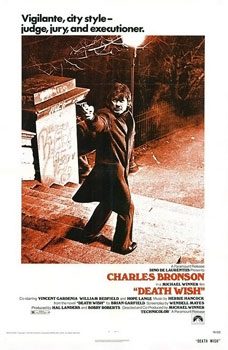 Poster for Death Wish