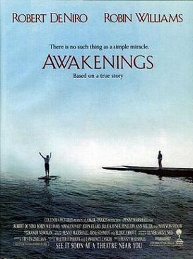 Poster for Awakenings