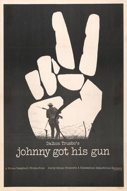 Poster for Johnny Got His Gun