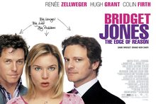 Poster for Bridget Jones: The Edge of Reason