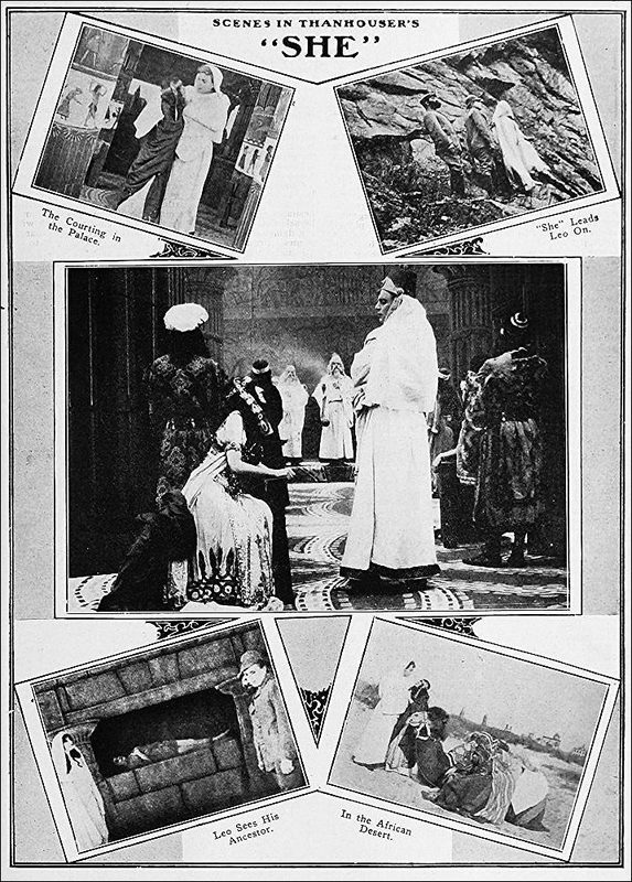 Poster for She