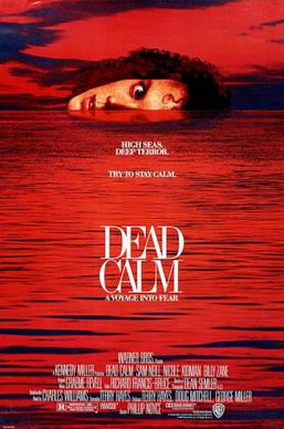 Poster for Dead Calm