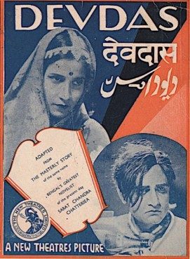 Poster for Devdas
