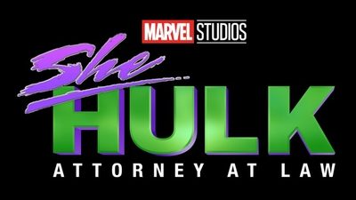 Poster for She-Hulk: Attorney at Law