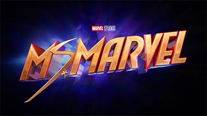 Poster for Ms. Marvel