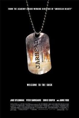 Poster for Jarhead