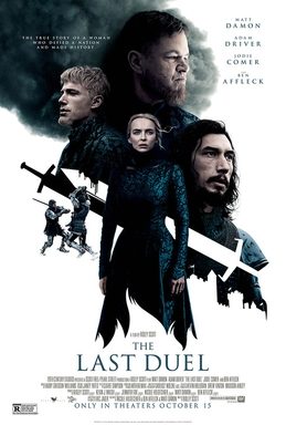 Poster for The Last Duel