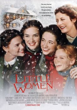 Poster for Little Women