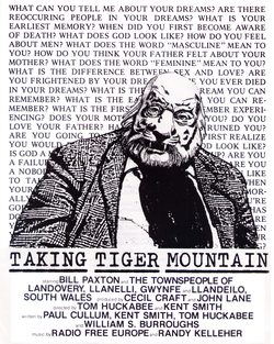 Poster for Taking Tiger Mountain