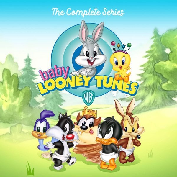 Poster for Baby Looney Tunes