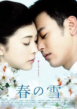 Poster for Spring Snow
