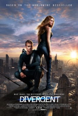 Poster for Divergent