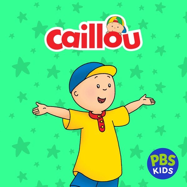 Poster for Caillou