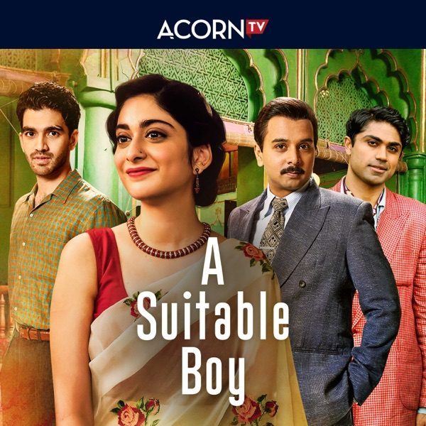 Poster for A Suitable Boy