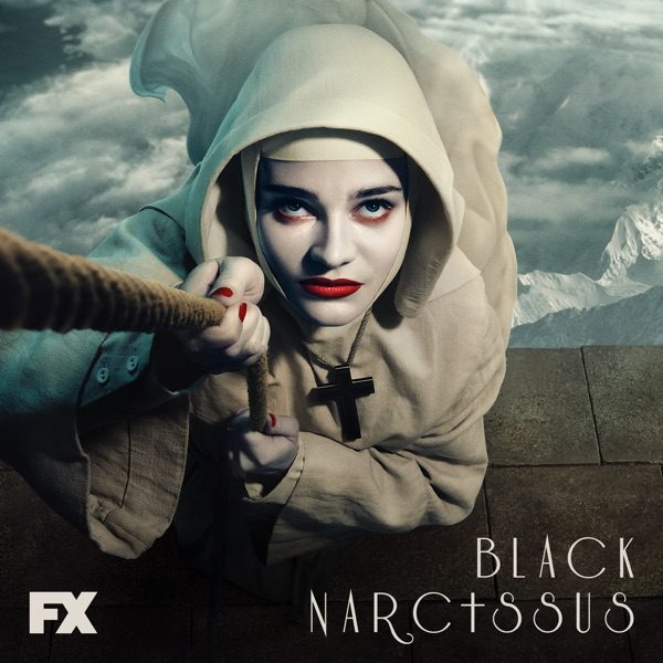Poster for Black Narcissus