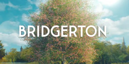 Poster for Bridgerton