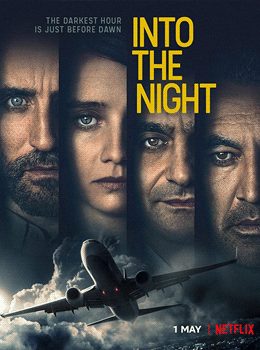 Poster for Into the Night