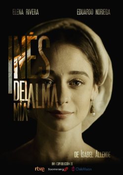 Poster for Inés of My Soul