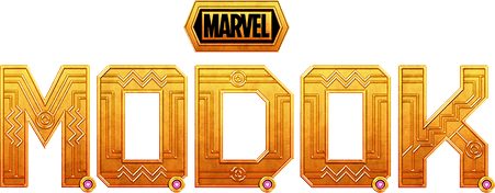 Poster for M.O.D.O.K.