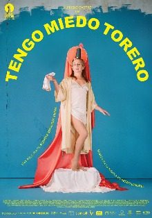 Poster for My Tender Matador