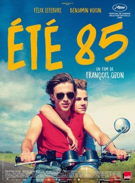 Poster for Summer of 85