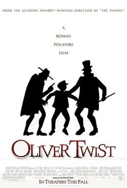 Poster for Oliver Twist