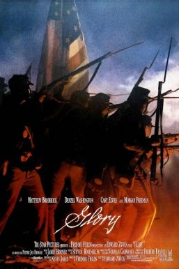 Poster for Glory