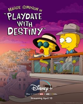 Poster for Playdate with Destiny