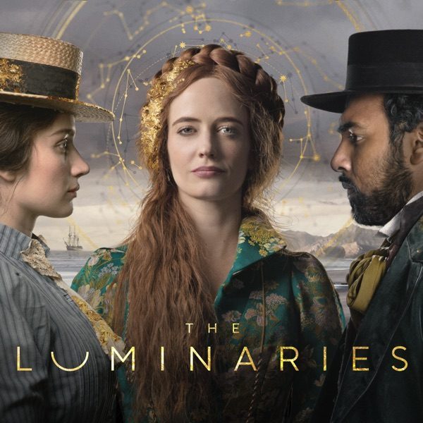 Poster for The Luminaries