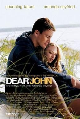 Poster for Dear John