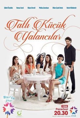 Poster for Tatlı Küçük Yalancılar