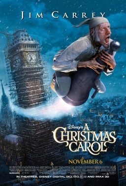 Poster for A Christmas Carol