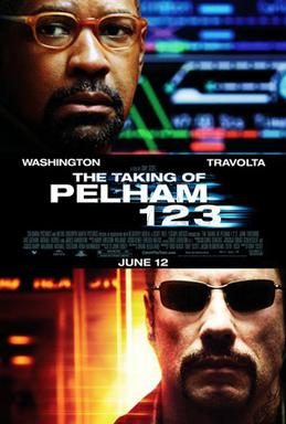 Poster for The Taking of Pelham 123