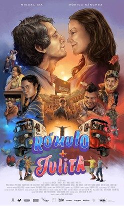 Poster for Romulo & Julita