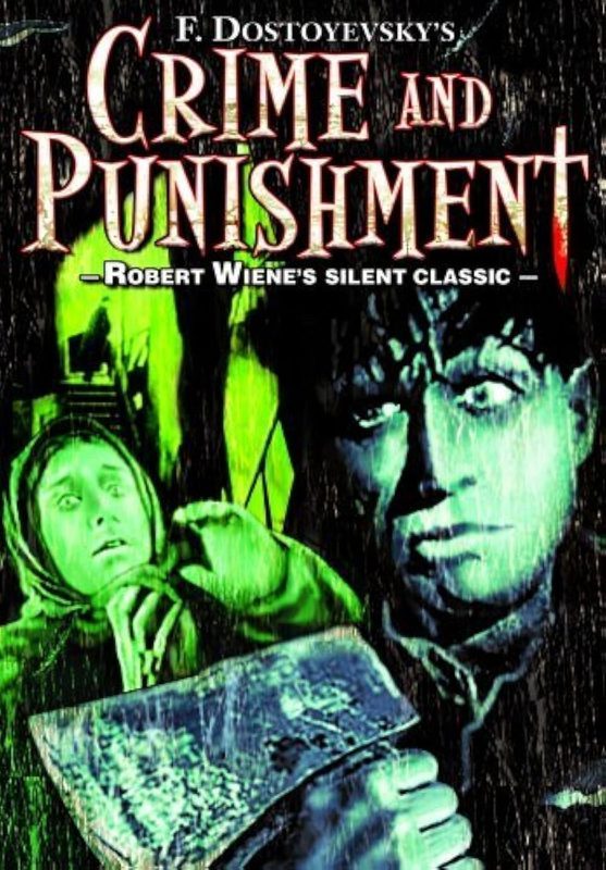 Poster for Crime and Punishment