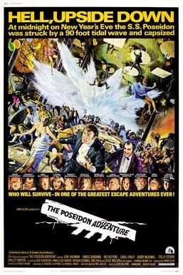 Poster for The Poseidon Adventure