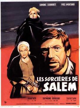 Poster for The Crucible