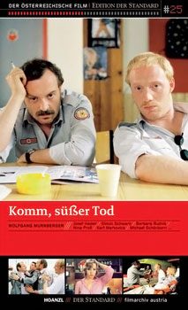 Poster for Come Sweet Death
