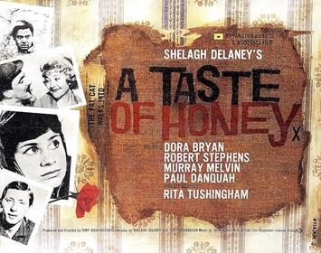 Poster for A Taste of Honey