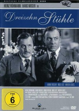 Poster for Thirteen Chairs