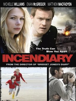 Poster for Incendiary
