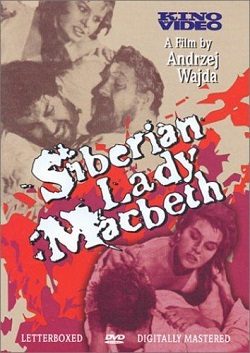Poster for Siberian Lady Macbeth